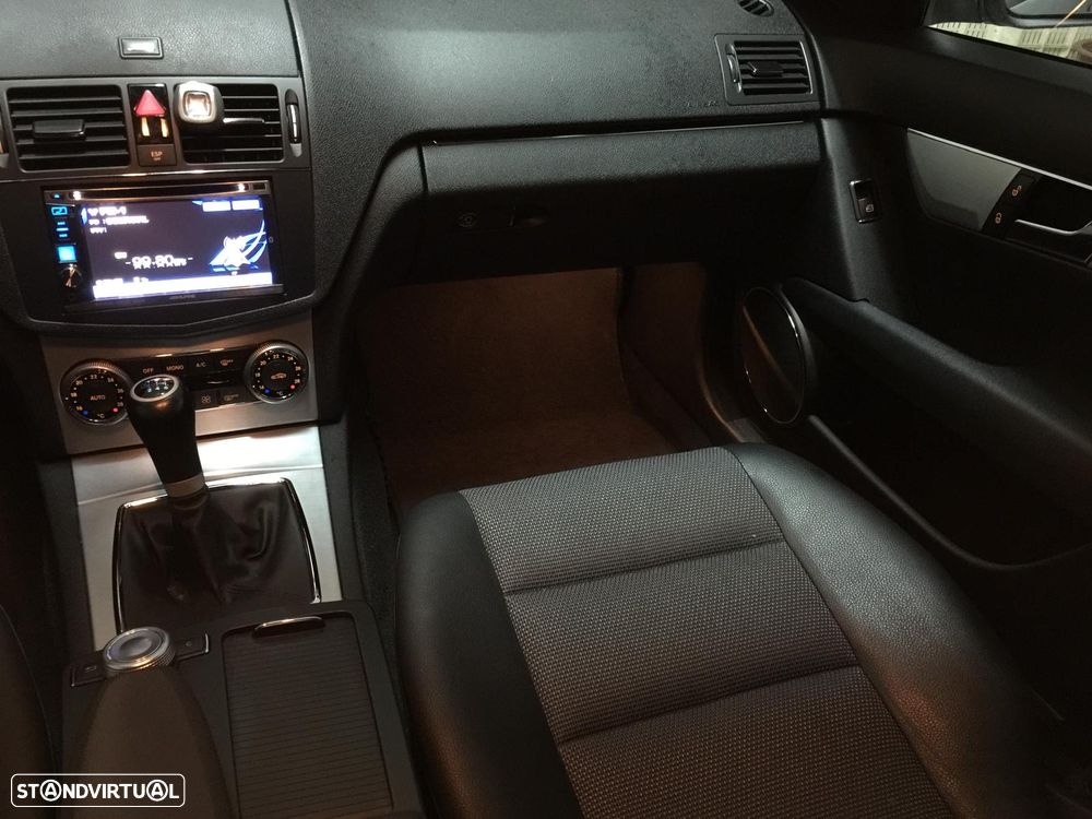 Mercedes-Benz C 200 CDI Avantgarde - 9