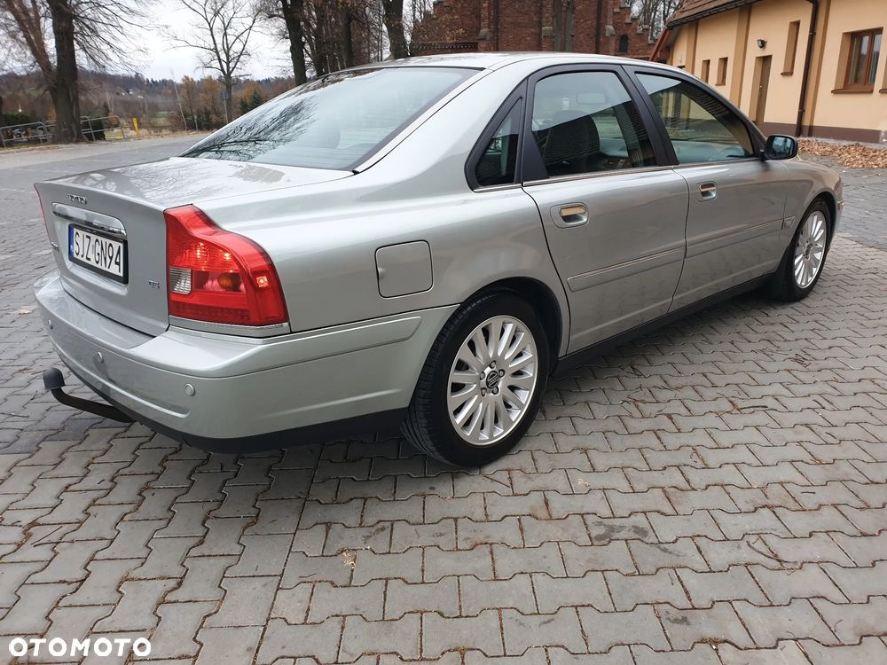Volvo S80 2.4D5 Summum - 6