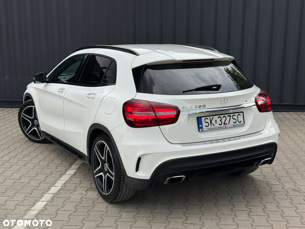 Mercedes-Benz GLA 220 4-Matic AMG Line - 7