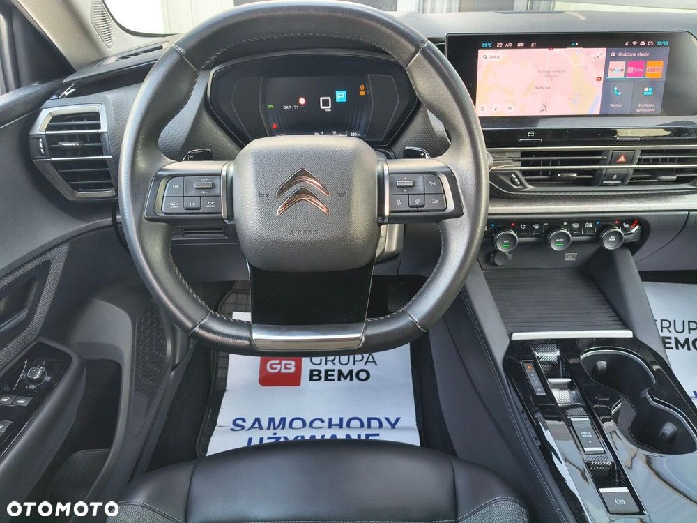 Citroën C5X 1.2 PureTech Shine EAT8 - 27