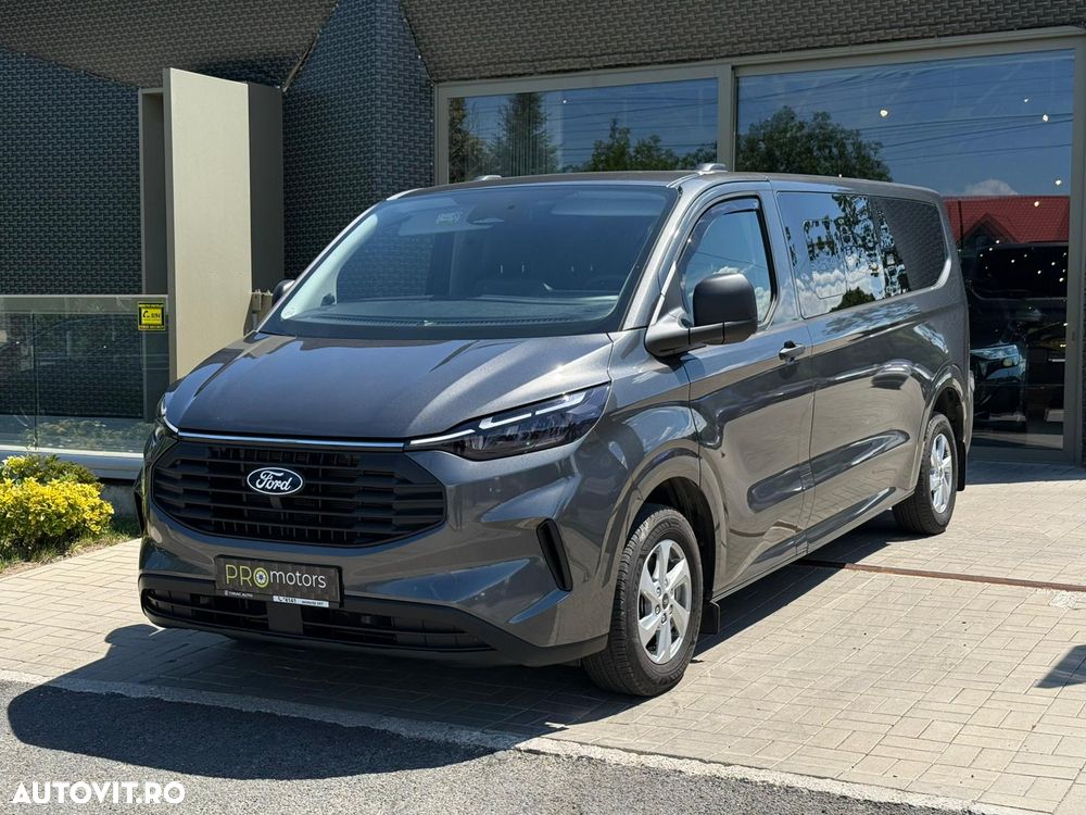 Ford Transit Custom - 1