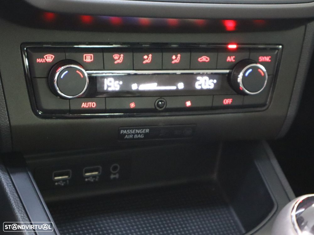 SEAT Ibiza 1.6 TDI Reference - 19