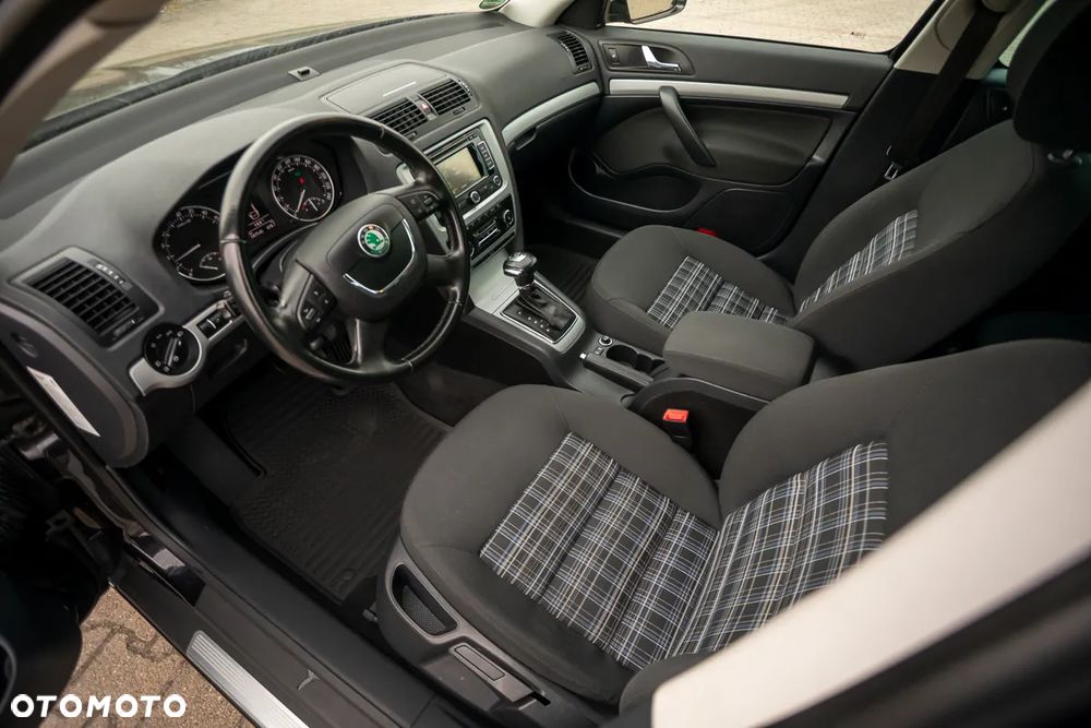 Skoda Octavia 2.0 TDI DPF DSG Best of - 14