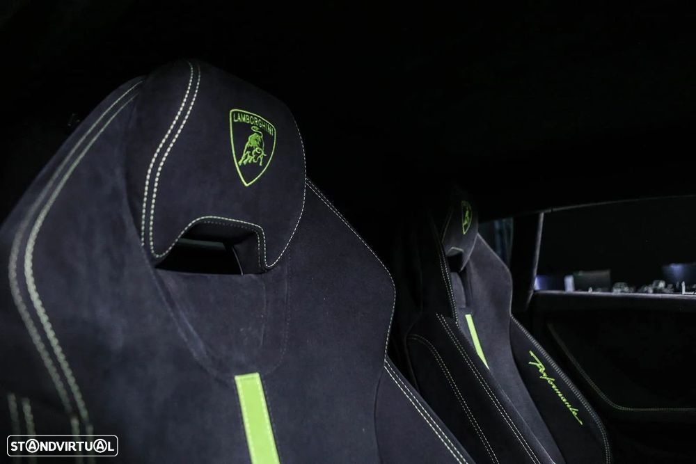 Lamborghini Huracán 5.2 V10 LP Performance - 17