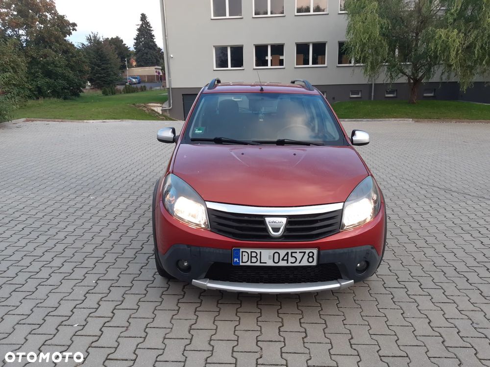 Dacia Sandero Stepway 1.5 dCi - 6