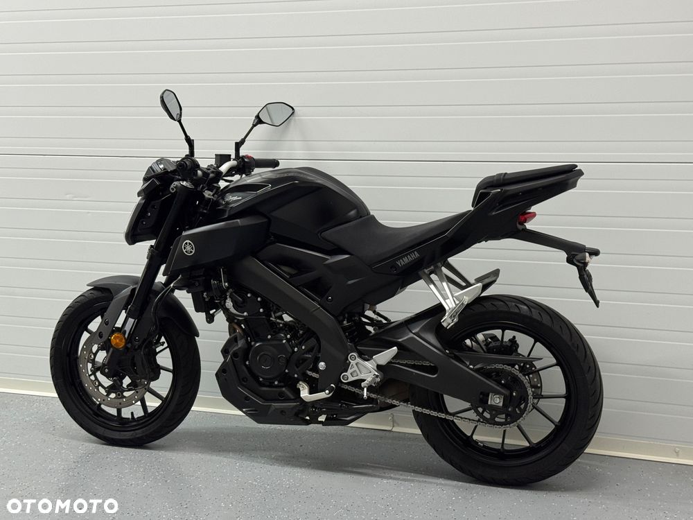 Yamaha MT - 13
