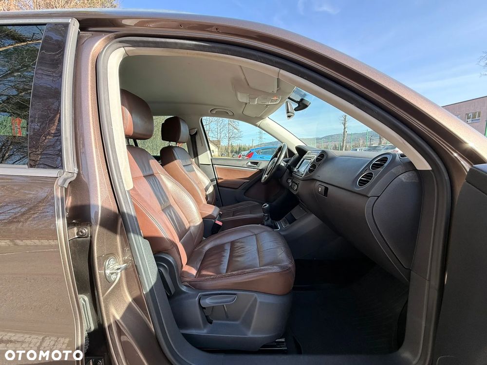 Volkswagen Tiguan 2.0 TDI Perfectline - 26