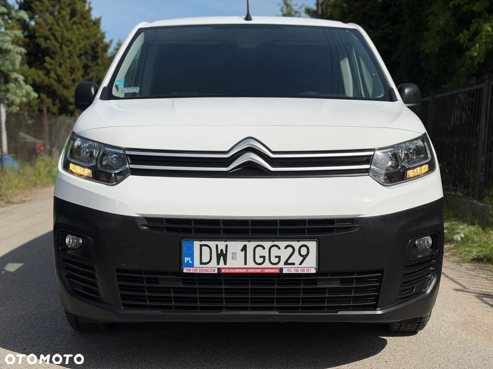 Citroën Berlingo XL 1.5 BlueHDI Feel S&S - 2