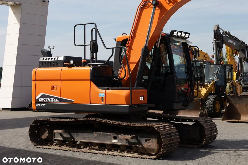 Doosan DX140LC-7 - 11