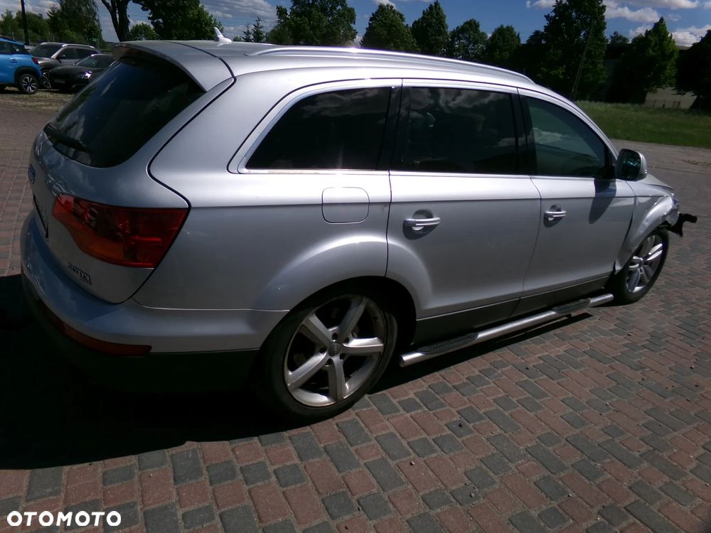 Audi Q7 3.0 TDI DPF clean quattro tiptronic - 6