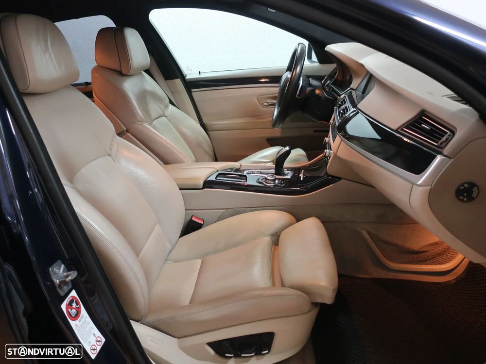 BMW 535 d Auto - 37