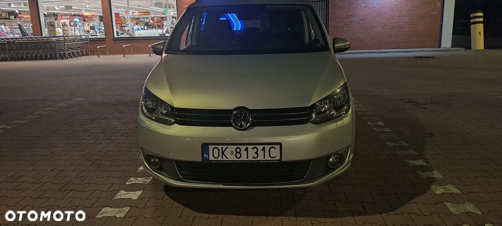 Volkswagen Touran 1.4 TSI Highline DSG - 17