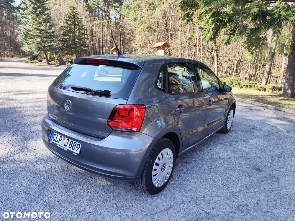Volkswagen Polo 1.2 Comfortline - 14