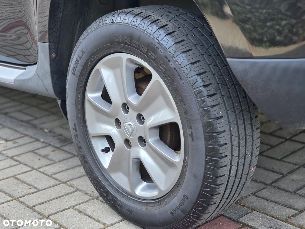 Dacia Duster 1.6 Ambiance Eco - 29