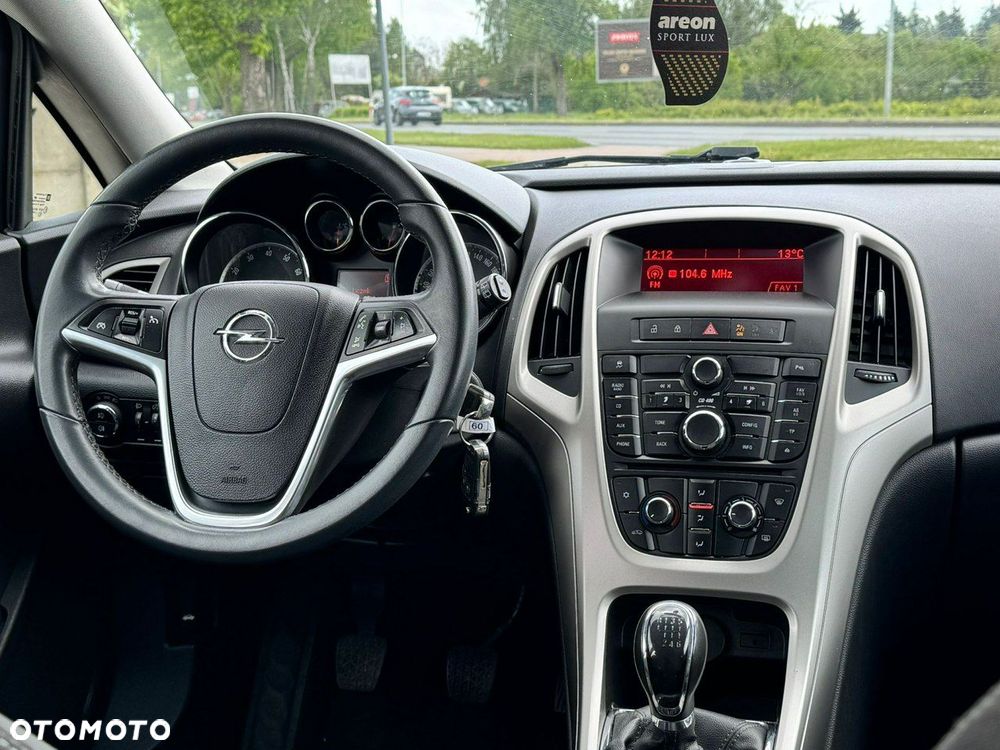 Opel Astra 1.4 T Enjoy - 18
