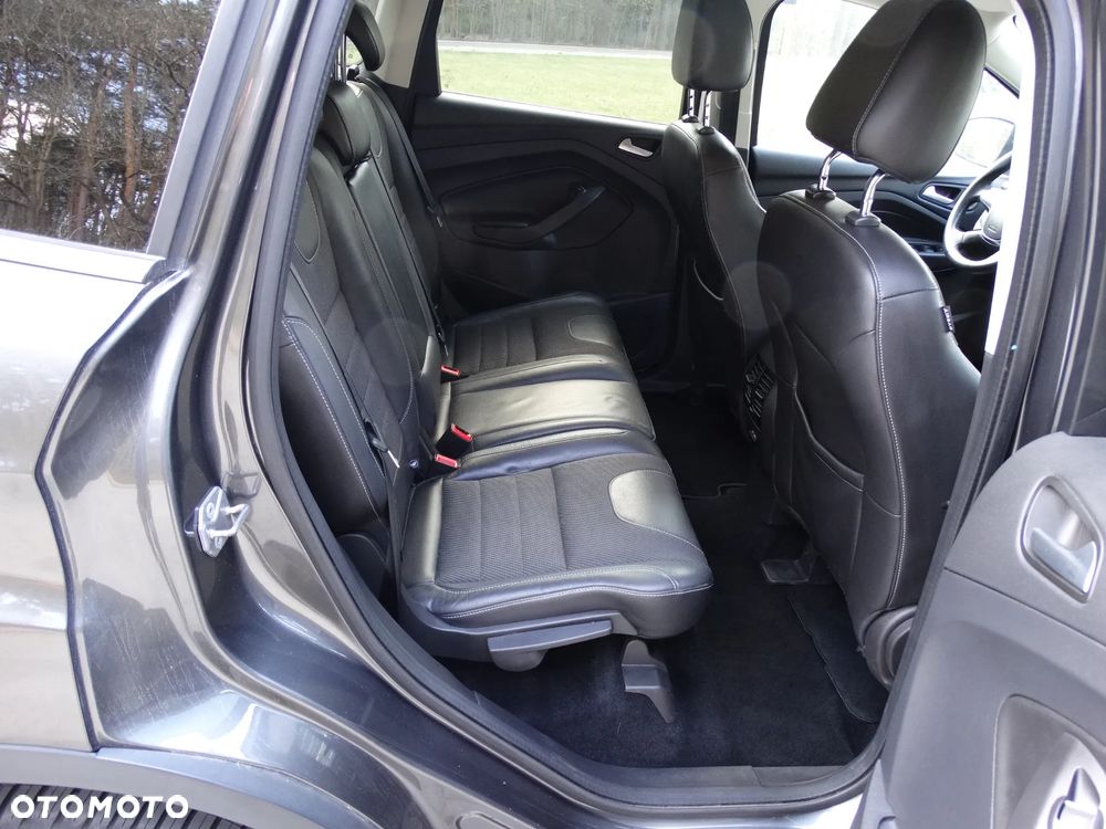Ford Kuga 1.5 EcoBoost FWD Titanium Plus ASS - 34