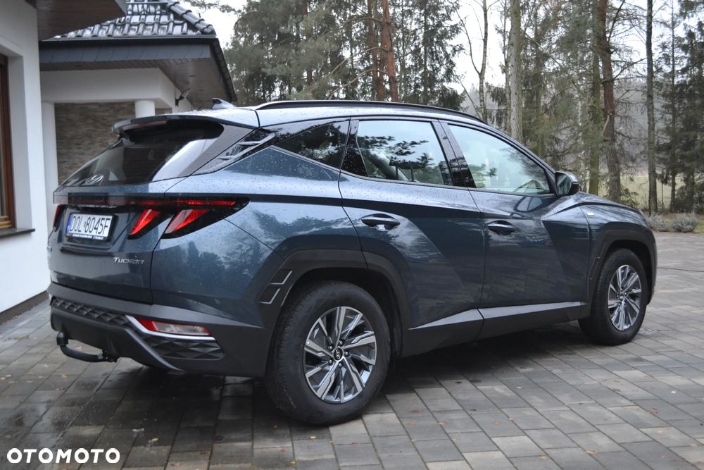 Hyundai Tucson - 5
