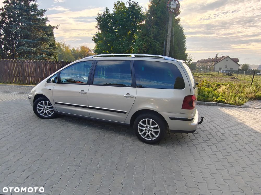 Volkswagen Sharan - 18