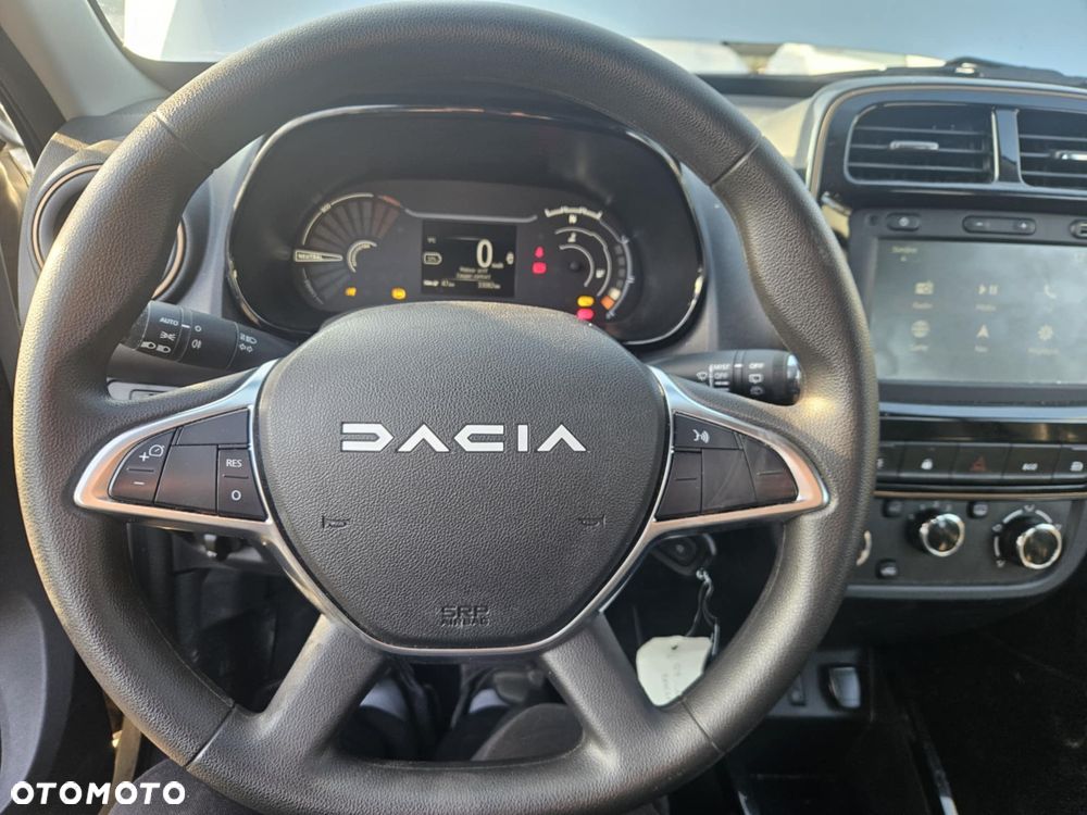Dacia Spring EXTREME - 4