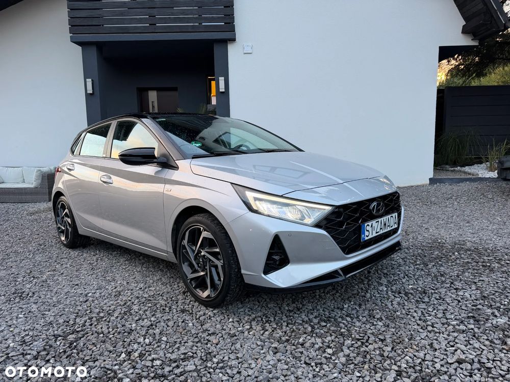 Hyundai i20 1.0 T-GDI 48V-Hybrid DCT Prime - 22