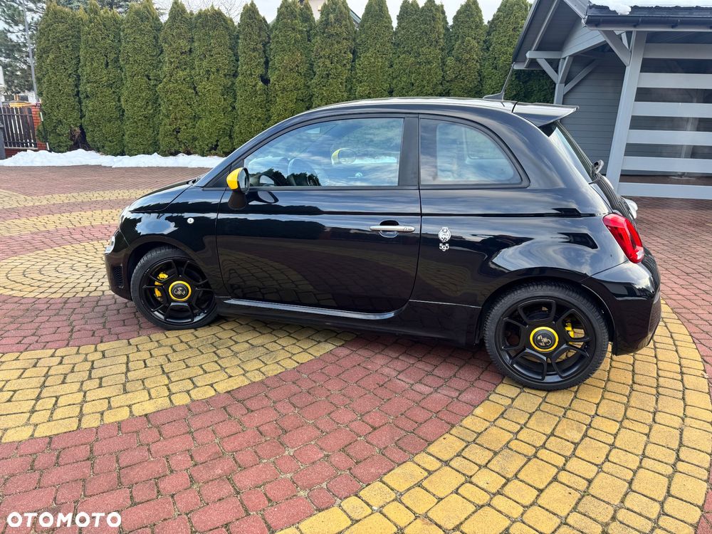Abarth 500 - 9