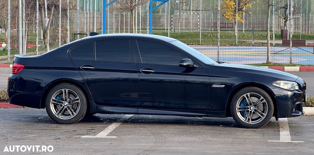 BMW Seria 5 535d xDrive AT - 23