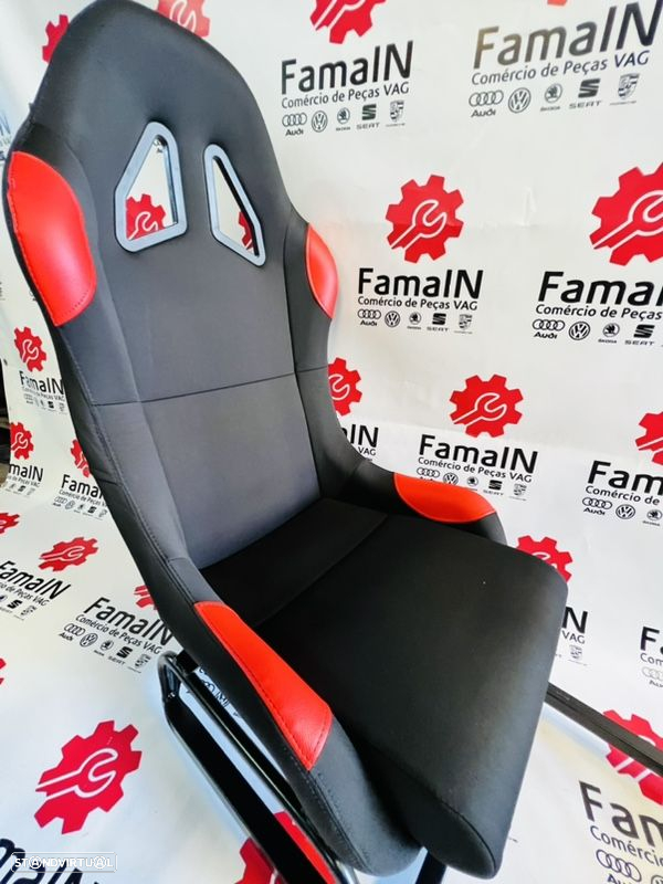 PlaySeat Backets Gaming - COMPLETO - 4