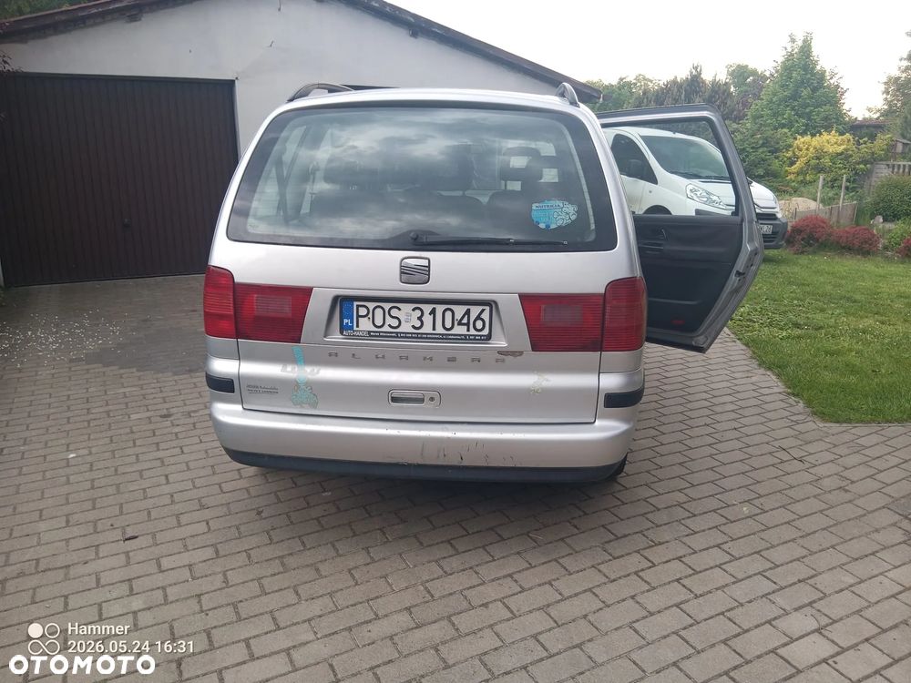 Seat Alhambra 1.9 TDI Vigo - 7