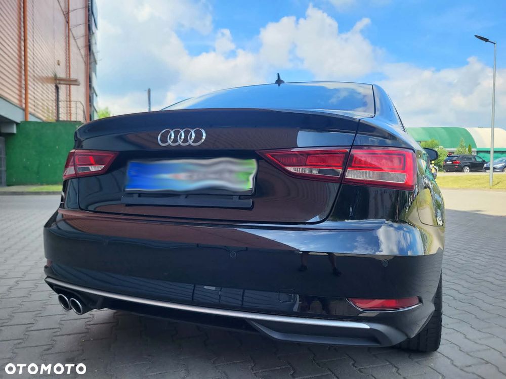 Audi A3 Limousine - 18