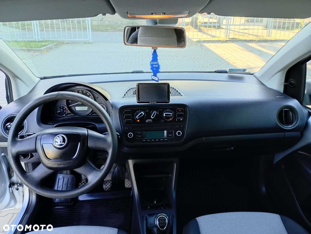 Skoda Citigo - 8