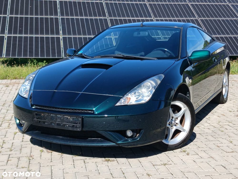 Toyota Celica Standard - 6