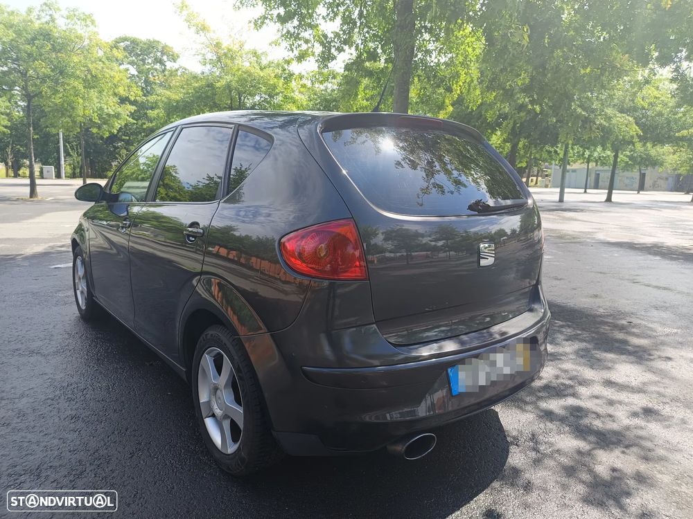SEAT Altea 2.0 TDI 16V Sport Up DSG - 11