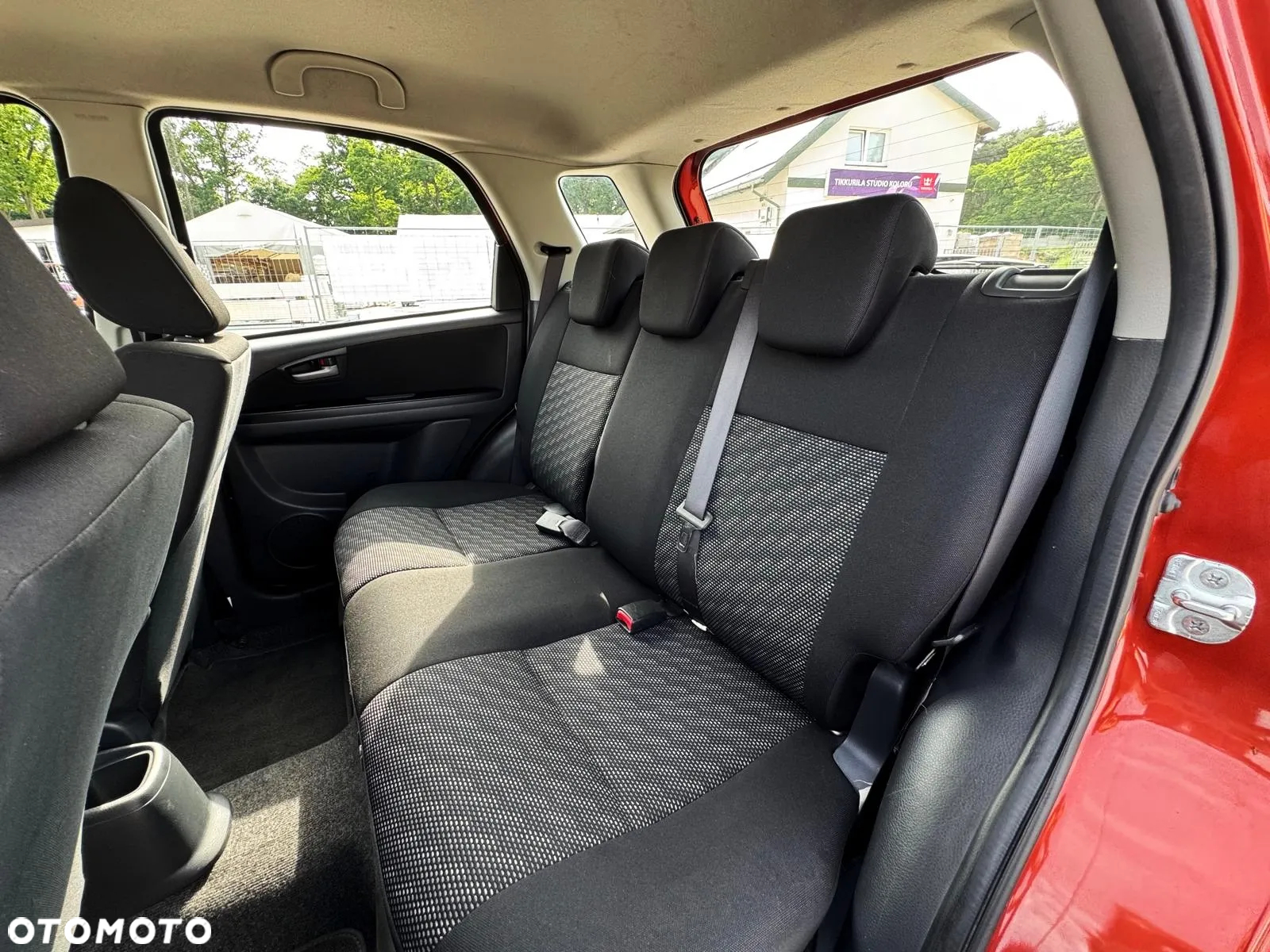 Suzuki SX4 2.0 4WD - 9