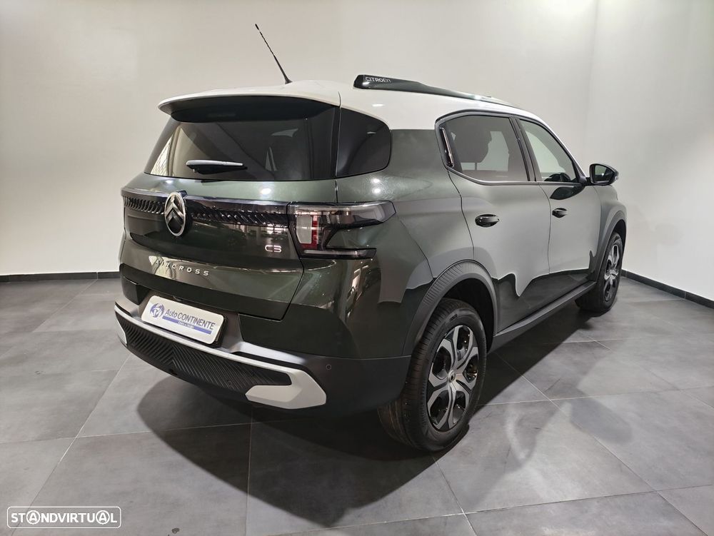 Citroën C3 Aircross 1.2 Hybrid Max e-DSC6 - 31