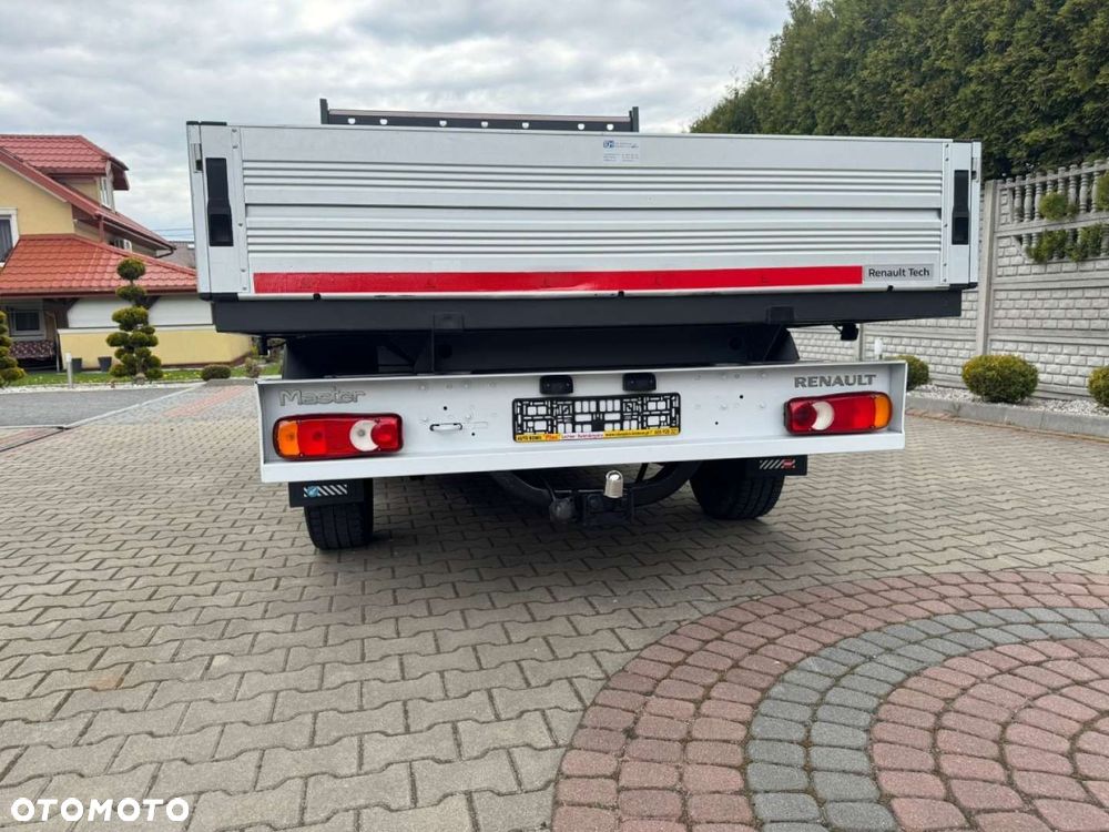 Renault Master Doka 7-osobowy - 8