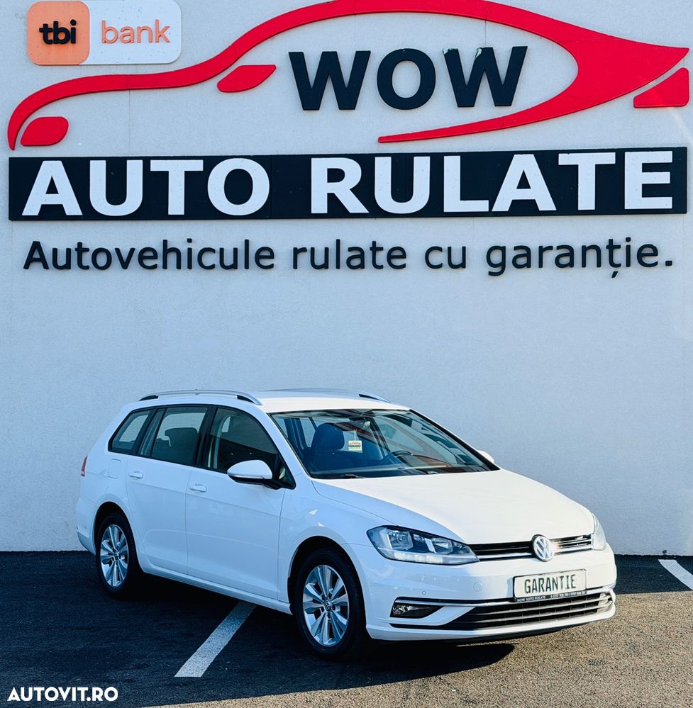 Volkswagen Golf Variant 2.0 TDI 116CP DSG Life - 2