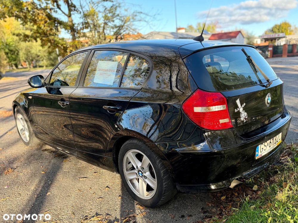 BMW Seria 1 116d - 5