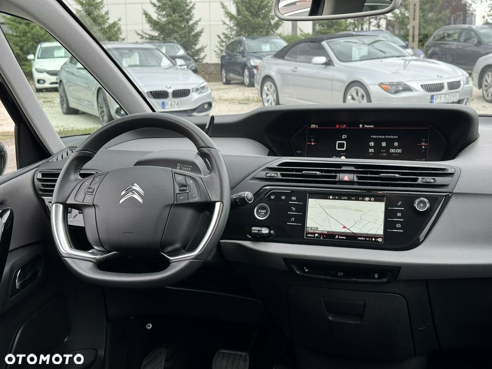 Citroën C4 Picasso - 29