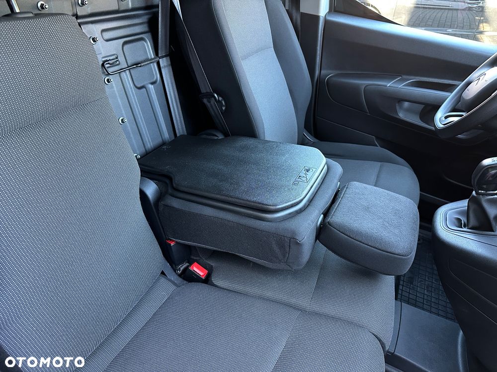 Citroën Berlingo Partner Proace Doblo - 24