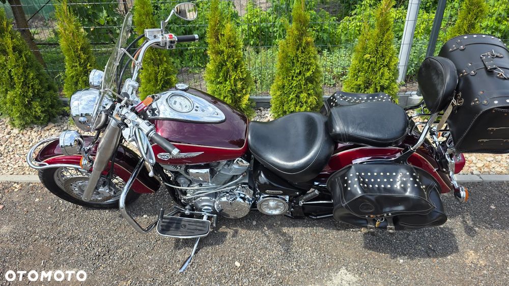 Yamaha Wild star - 10