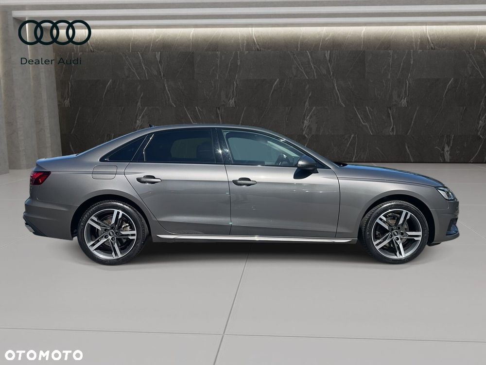 Audi A4 Limousine - 5