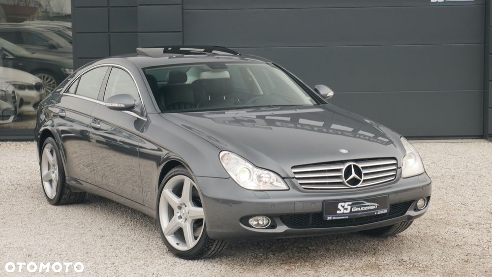 Mercedes-Benz CLS - 3