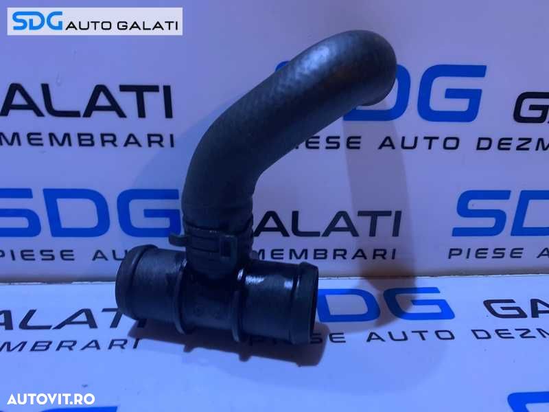 Furtun Apa Pompa Auxiliara Secundara Seat Altea 2.0 TDI CEGA 2007 - 2010 Cod 5N0121051E - 1