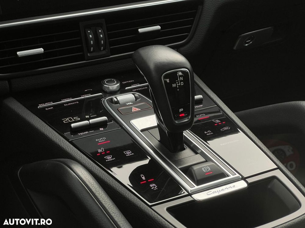 Porsche Cayenne E-Hybrid Tiptronic S - 13