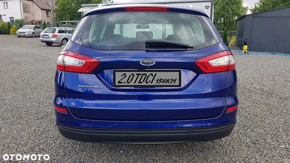 Ford Mondeo 2.0 TDCi Ambiente - 9