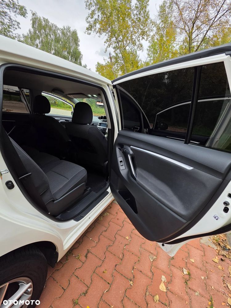 Toyota Verso 1.8 Premium MS 7os EU6 - 9