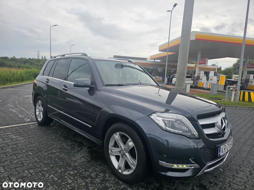 Mercedes-Benz GLK 220 CDI DPF 4Matic BlueEFFICIENCY 7G-TRONIC - 17