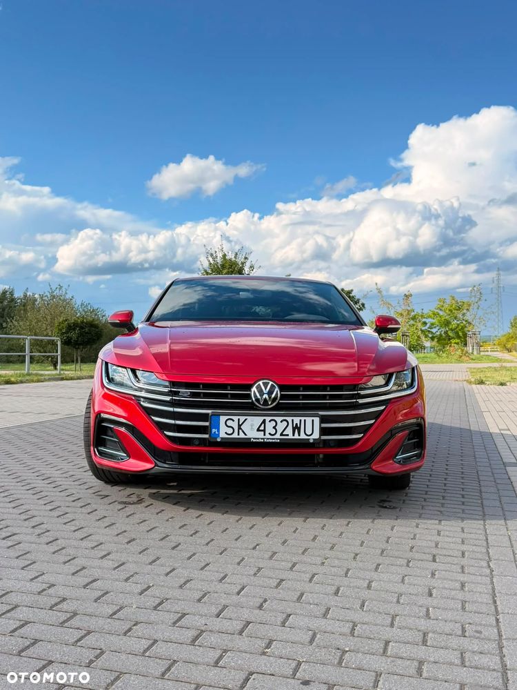 Volkswagen Arteon 2.0 TSI R-Line DSG - 3
