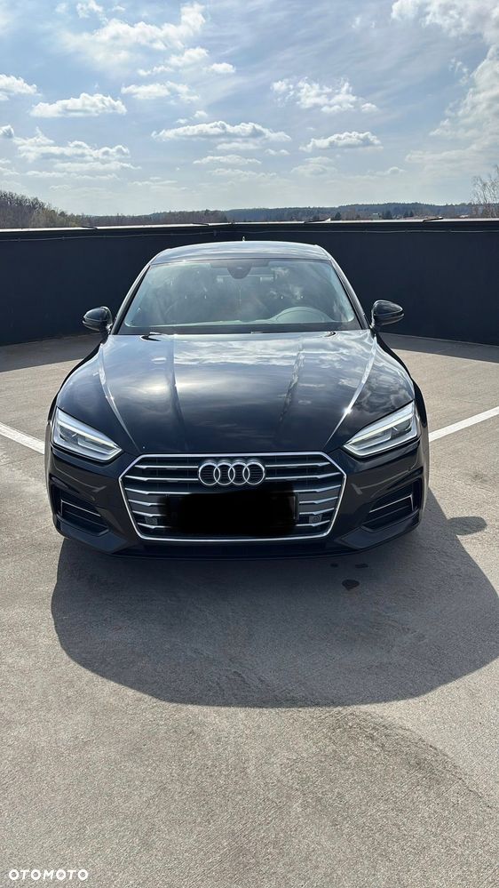 Audi A5 Sportback 40 TDI S tronic S line - 1