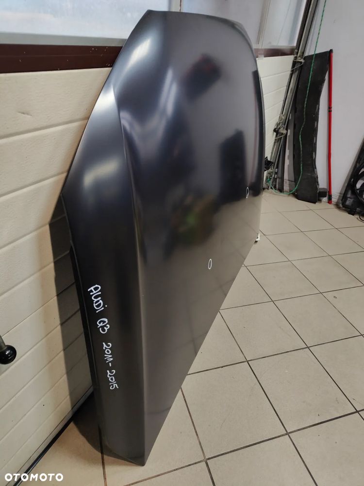 Audi Q3 2011-2015 MASKA PRZÓD - 2